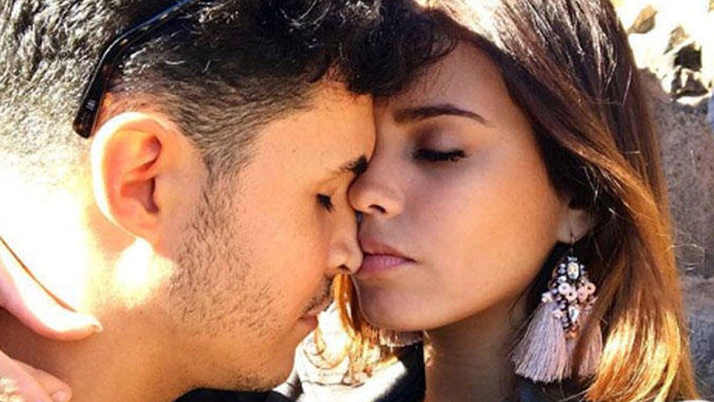 kiko Jiménez i Glòria Camila XARXES kiko Jiménez i Glòria Camila XARXES