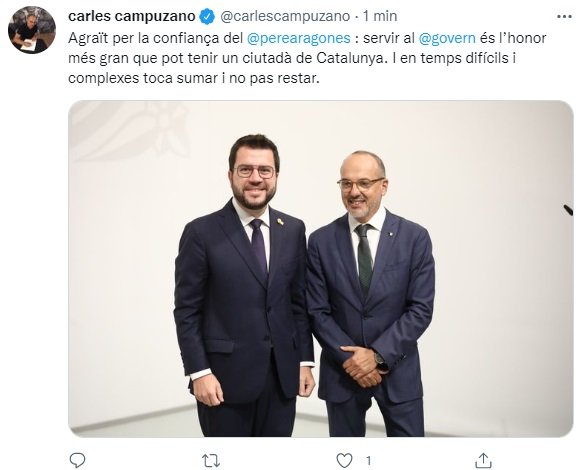 TUIT Carles Campuzano
