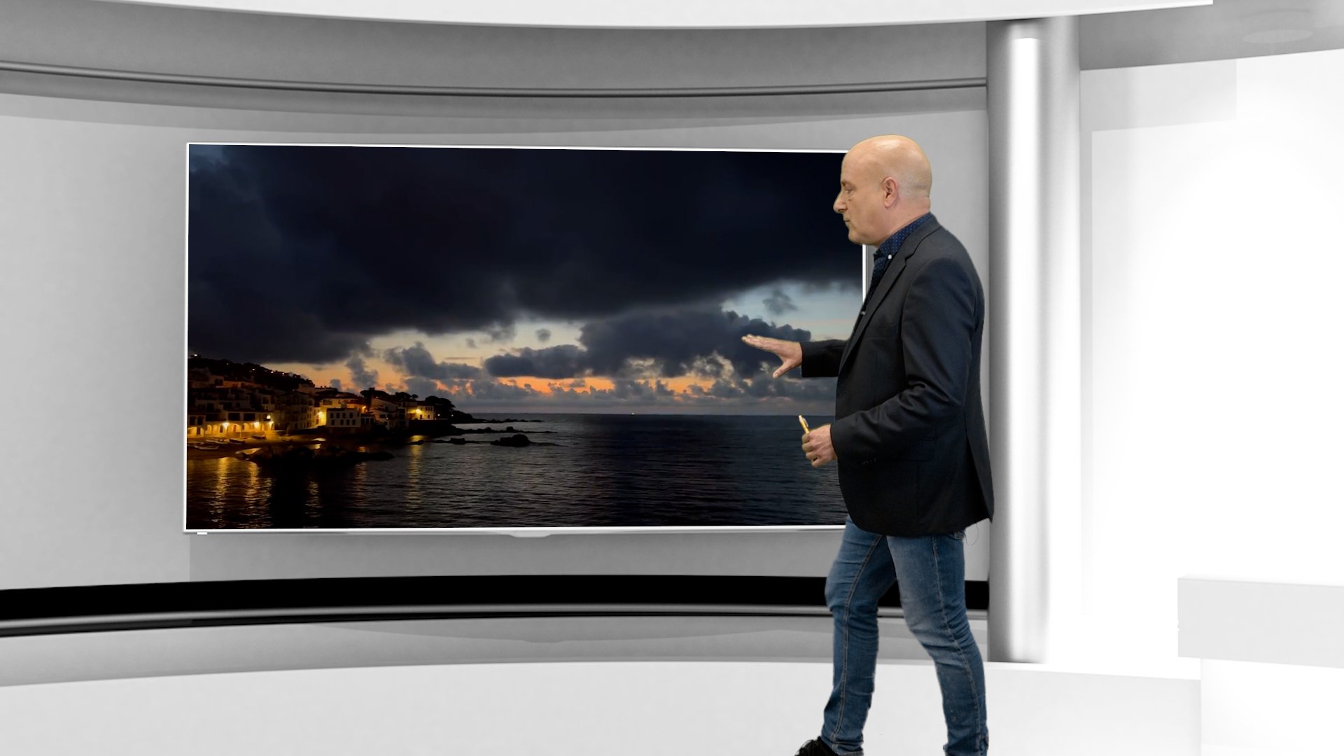 El tiempo de este mes de octubre en Catalunya: ¡cambio radical el fin de semana!