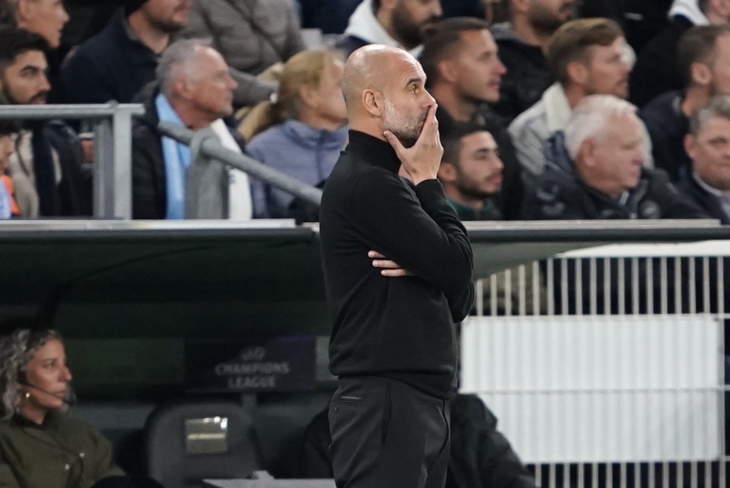 Pep Guardiola, clau en l'adeu precipitat de Piqué al Barça