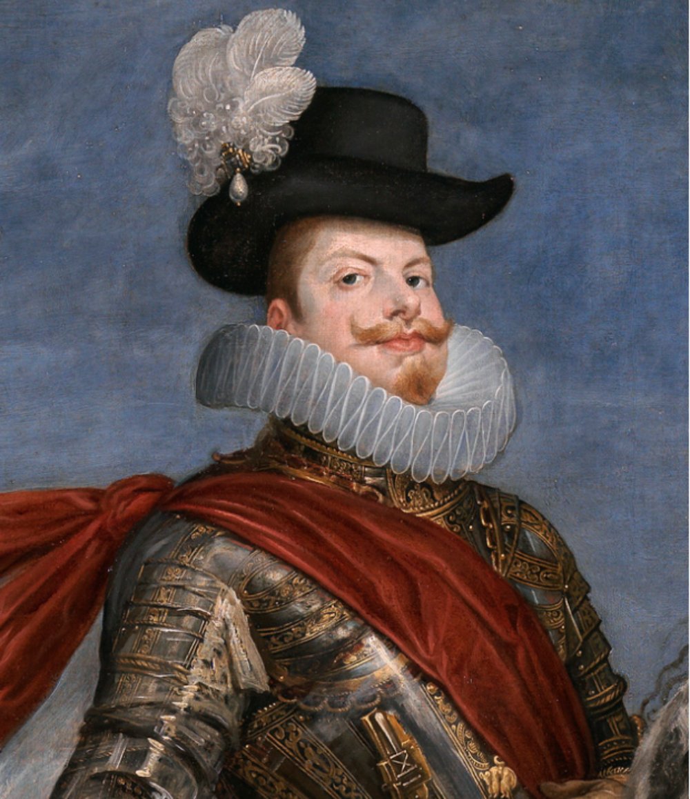 Felipe III, el Habsburgo más desconocido Felipe III, el Habsburgo más desconocido