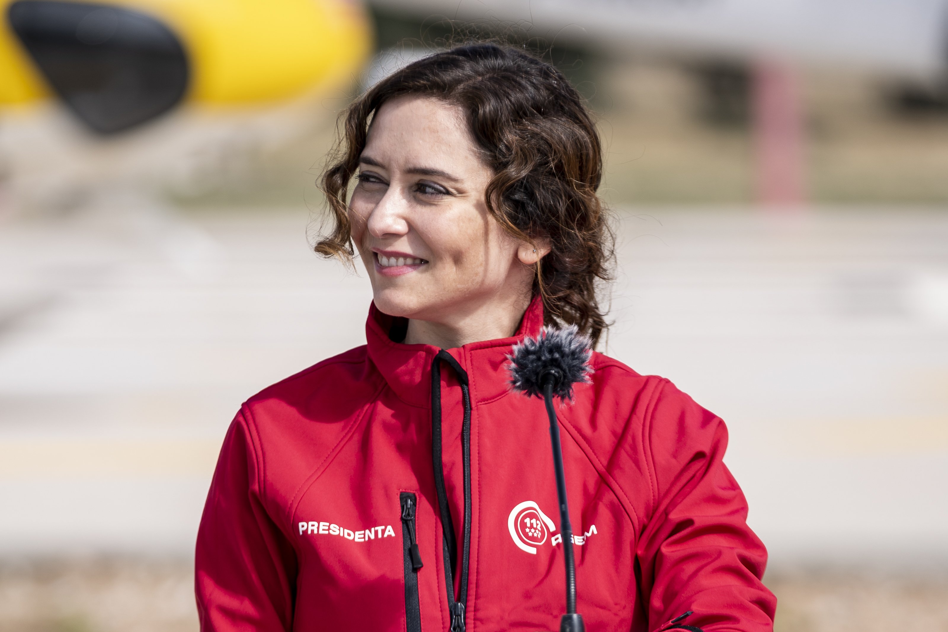 El TC admite el recurso de Isabel Díaz Ayuso contra el decreto energético del Gobierno