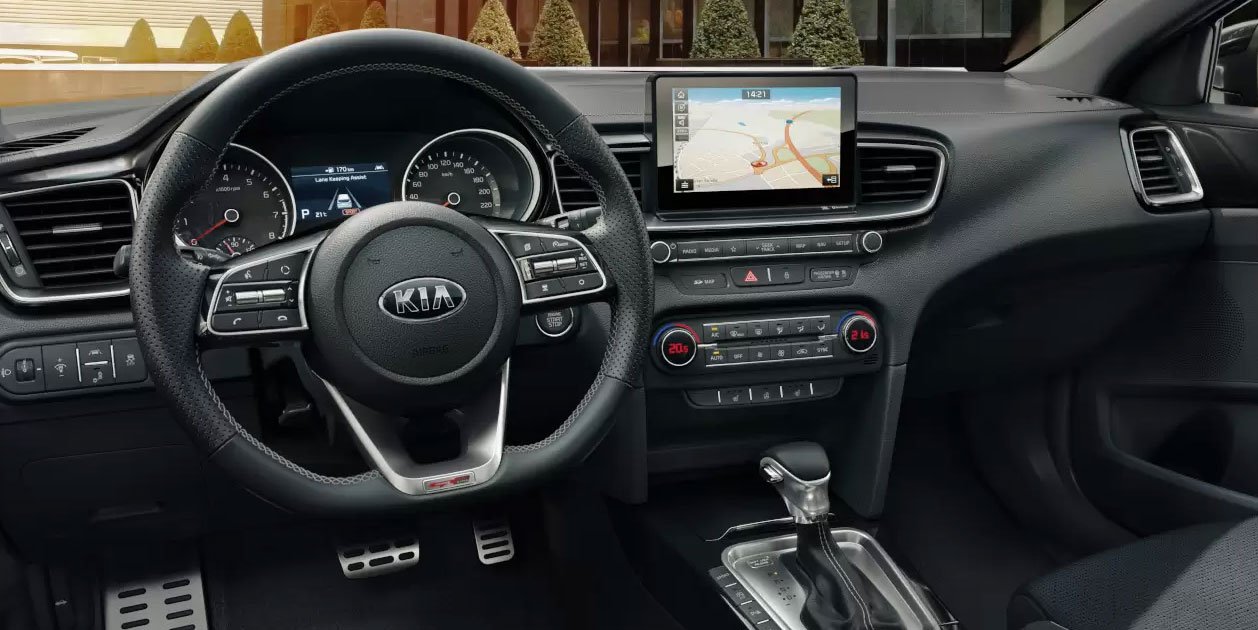 625 litros de maletero y consumo de mechero, el desconocido de Kia, calidad sin pagar marca