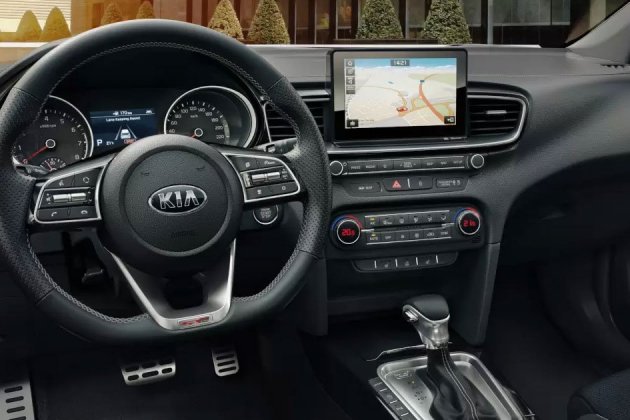 Kia Ceed Tourer