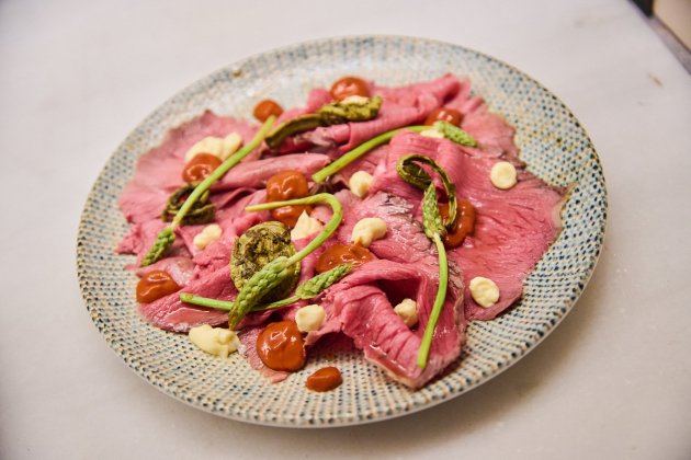 Restaurante Doppietta / Foto: Doppieta Restaurante Doppietta / Foto: Doppieta