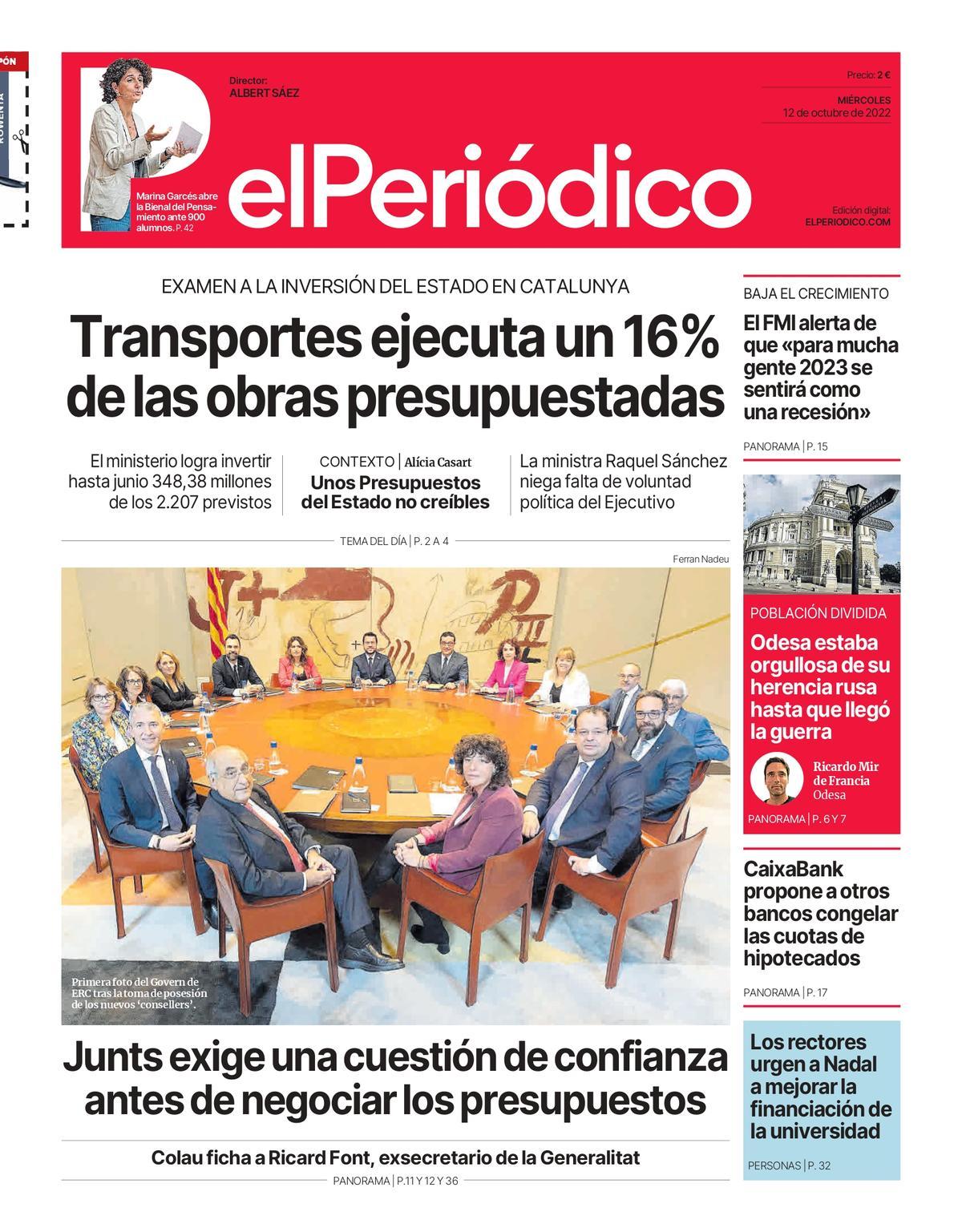 El Periódico El Periódico