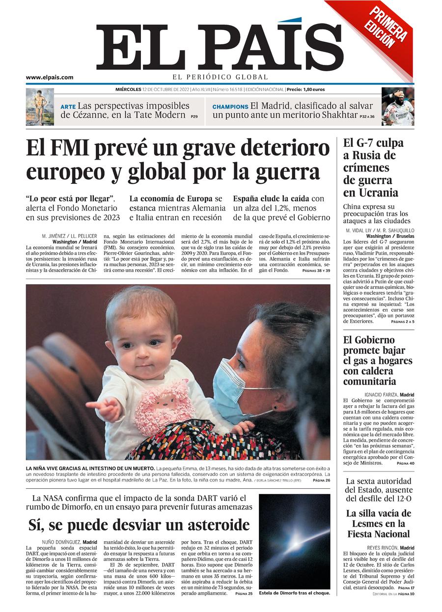 El País El País