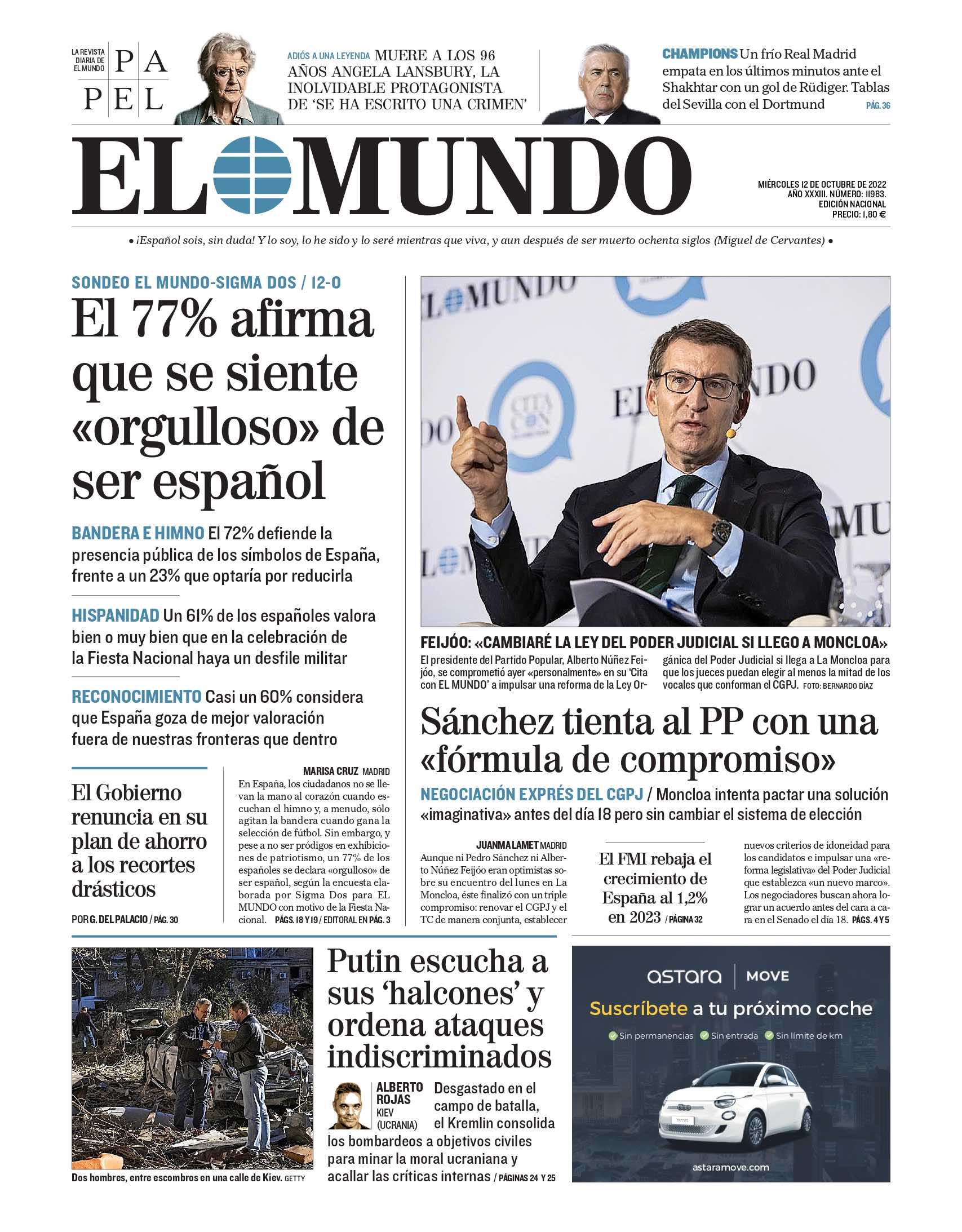El Mundo El Mundo
