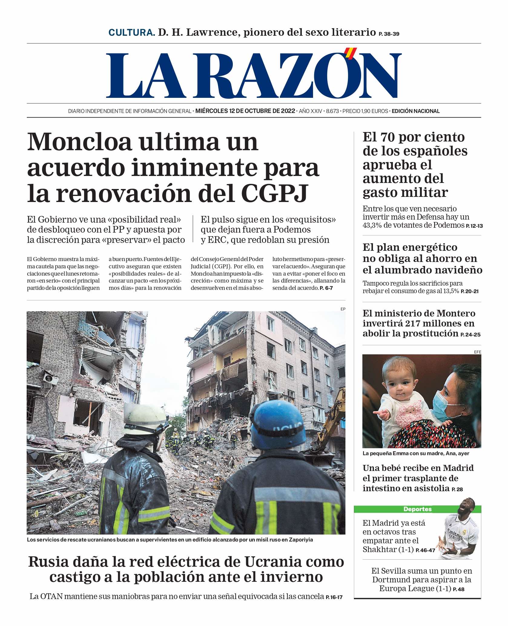 La Razón La Razón