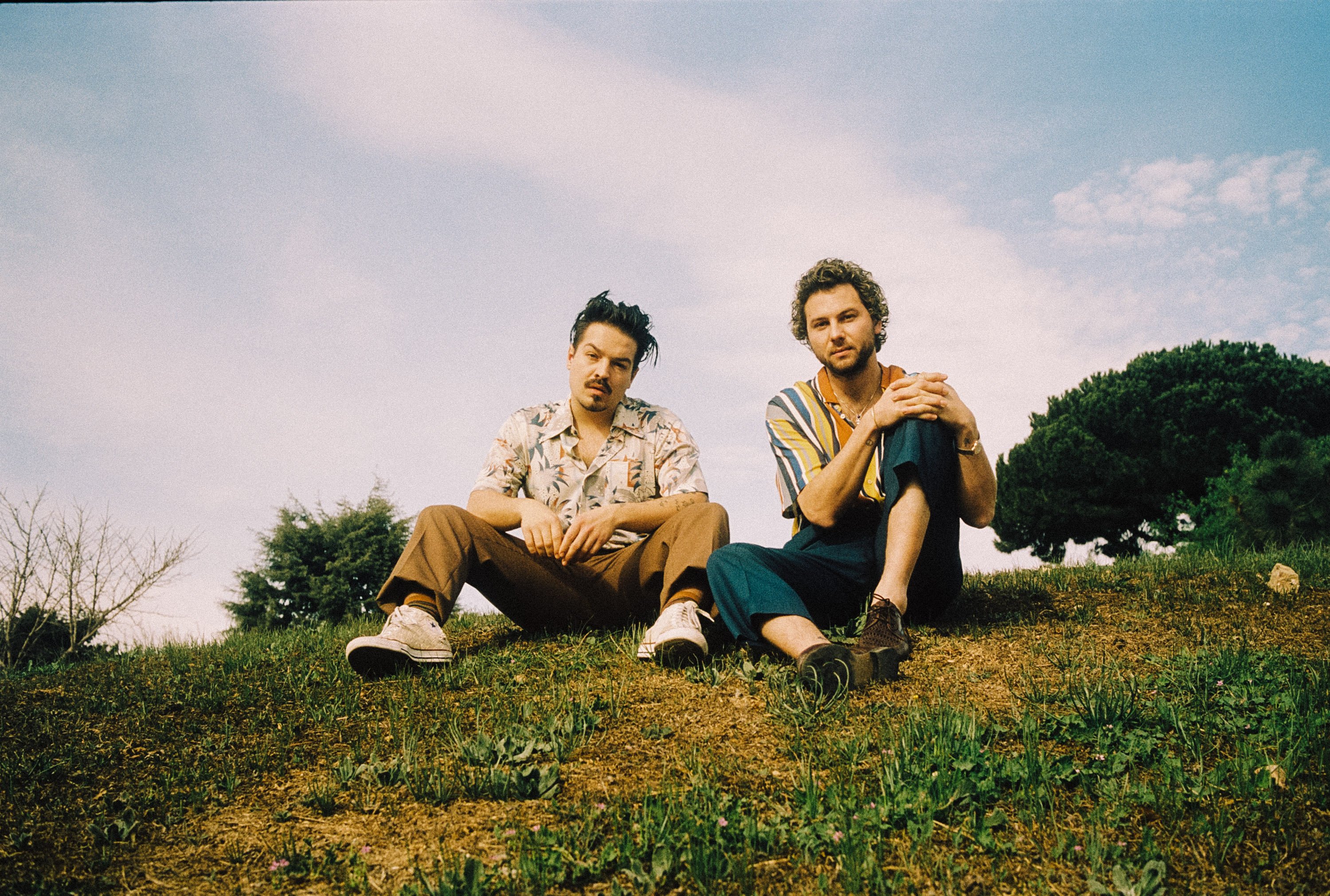 Barcelona es rendeix als peus de Milky Chance