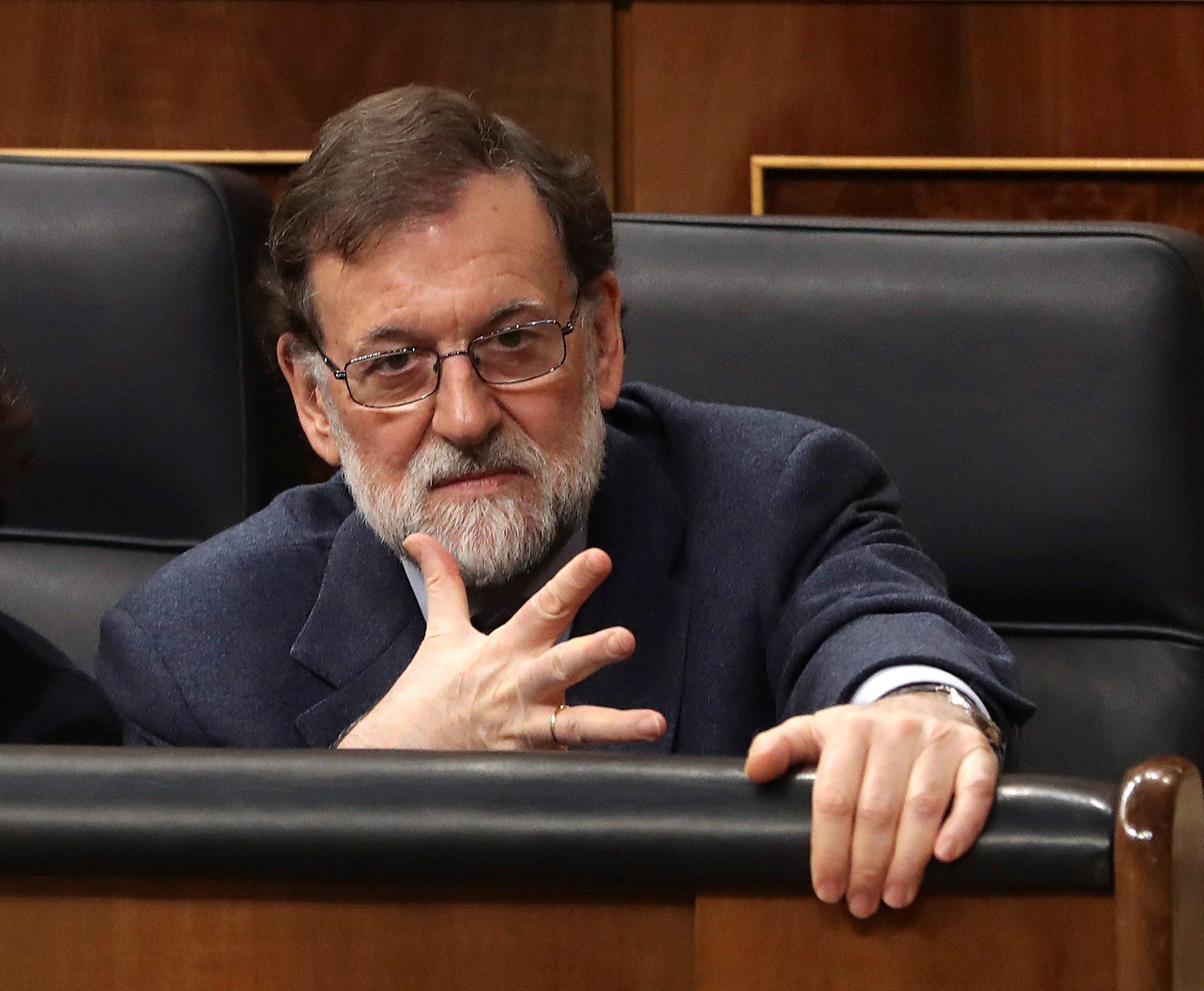 El govern espanyol estudia les resolucions aprovades al Parlament