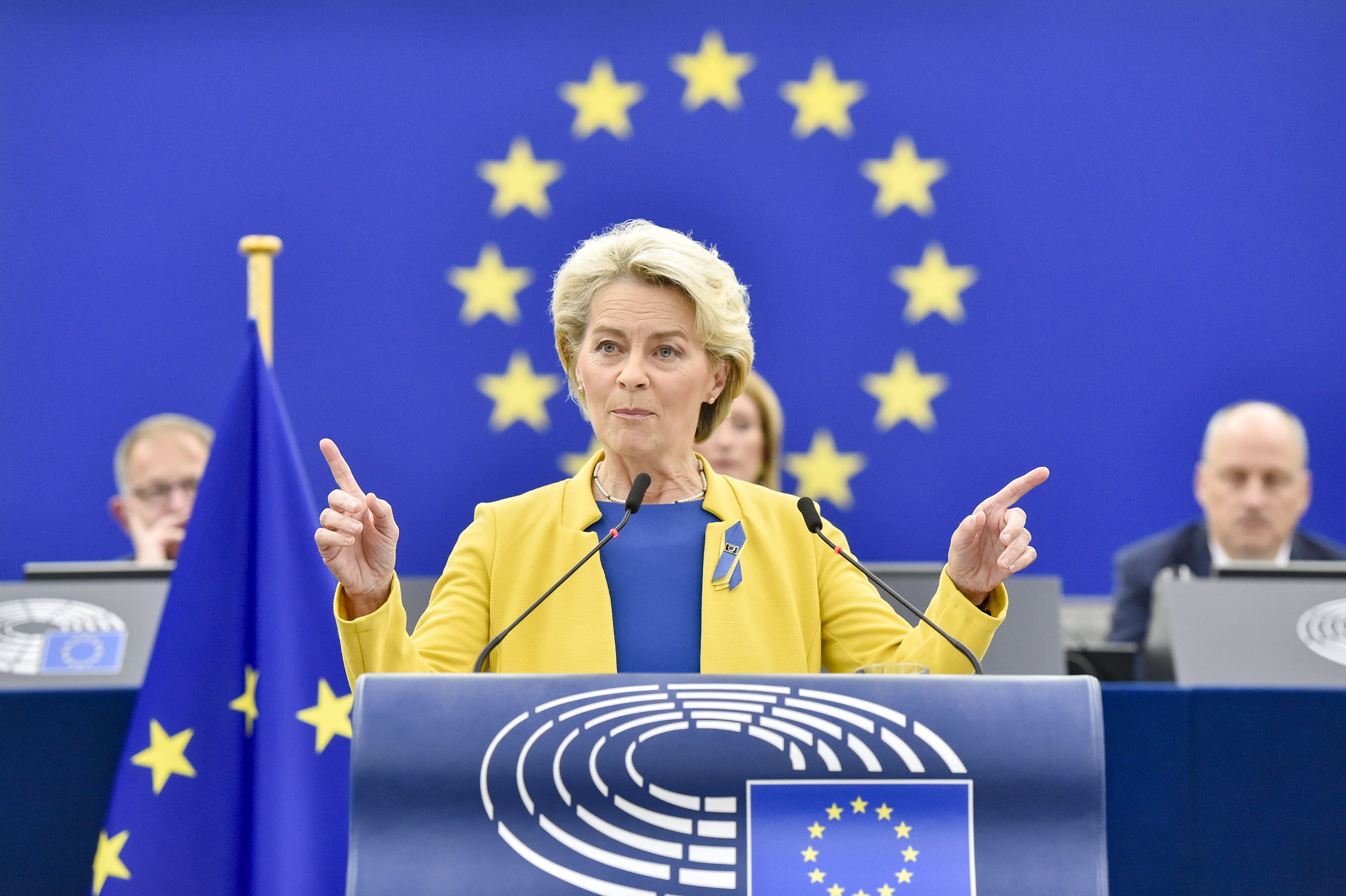 Brussel·les proposa concedir a Bòsnia i Hercegovina l'estatus de candidat a la UE