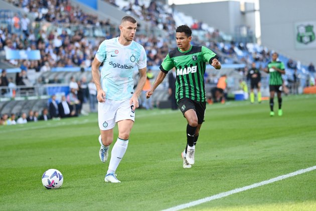 Edin Dzeko Inter Milà / Foto: Europa Press Edin Dzeko Inter Milà / Foto: Europa Press