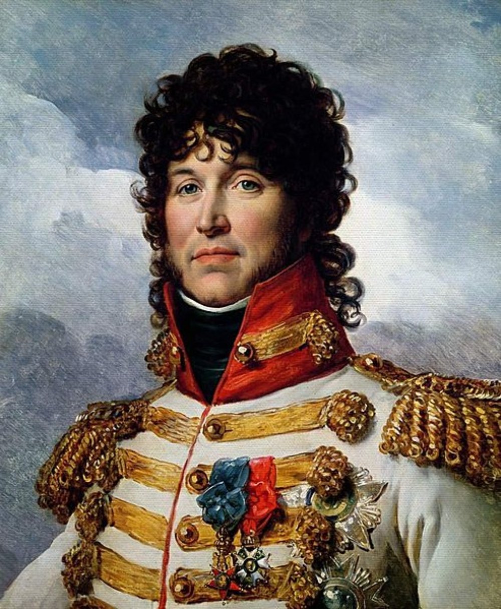 Fusilan a Murat, cuñado de Napoleón, que quería ser rey de España