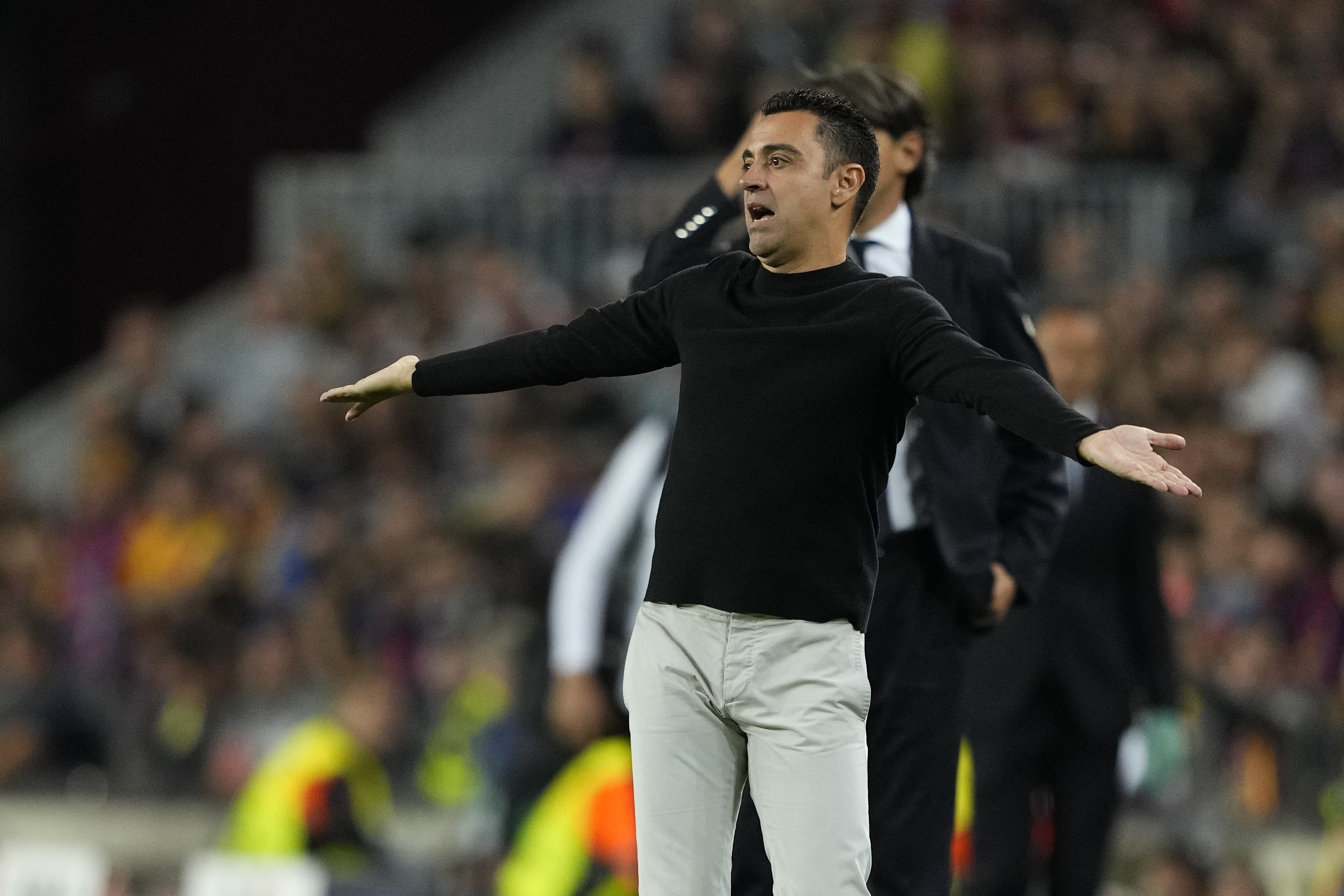 Treu els colors a Xavi Hernández amb una afirmació que està removent el vestidor del Barça