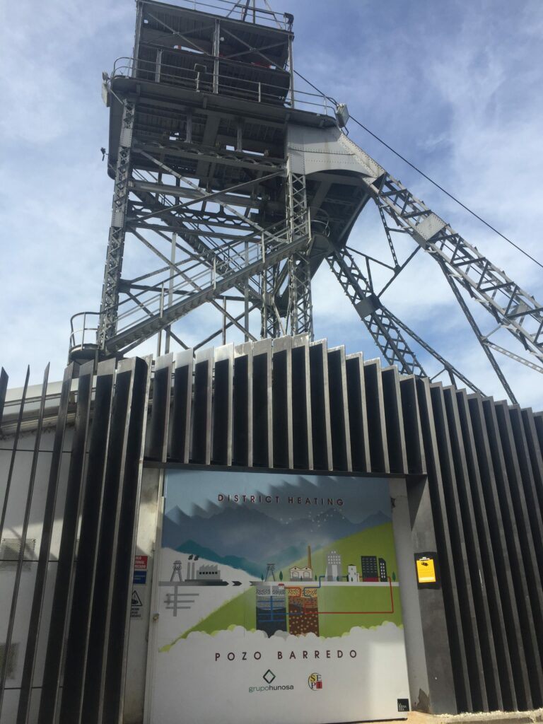 Les mines de carbó que continuen generant energia, però d'una altra manera
