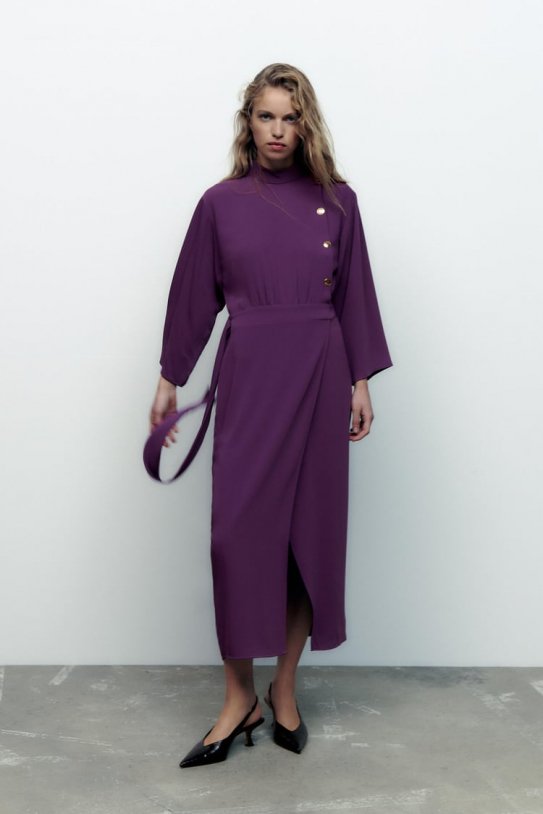 Vestit de Zara