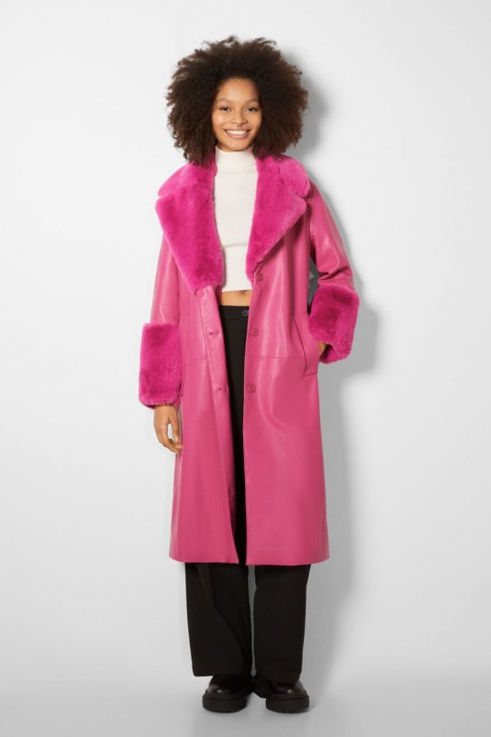 Abric de Bershka Abric de Bershka
