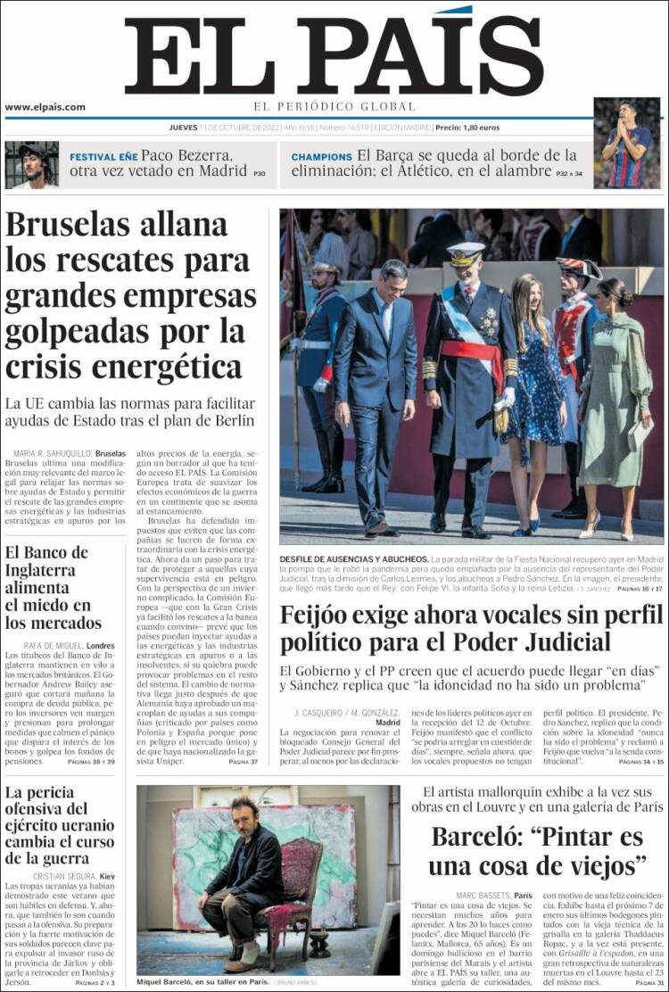 El país