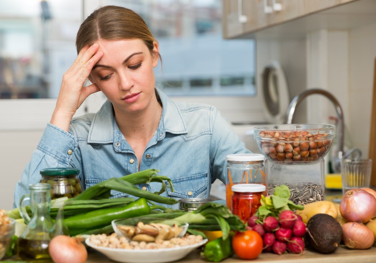 Alimentos para dejar de sentir cansancio gran parte del día