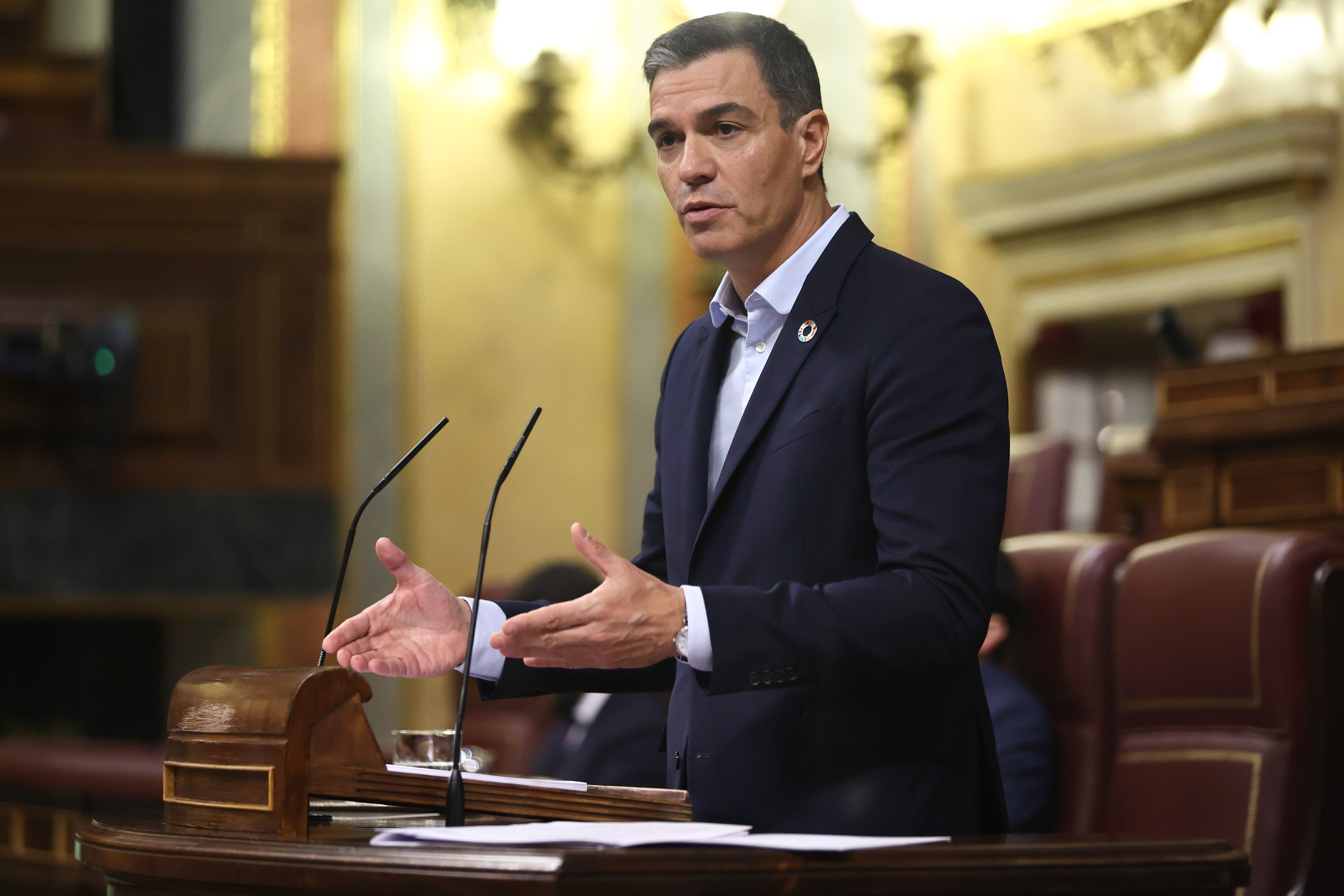 Sánchez anuncia un nuevo paquete de medidas anticrisis por valor de 3.000 millones de euros
