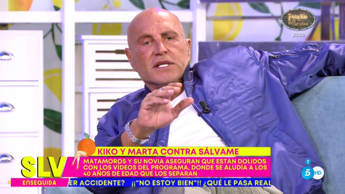 Kiko Matamoros Kiko Matamoros