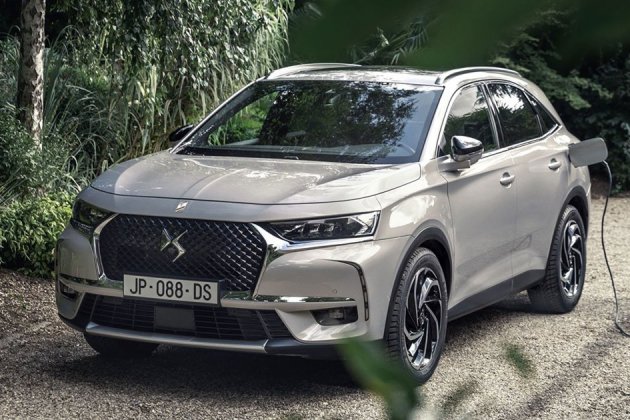 DS 7 Crossback1 DS 7 Crossback1