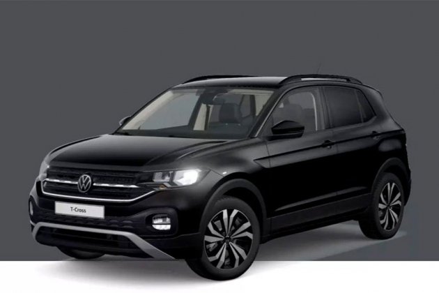 Volkswagen T Cross Clic2Go1