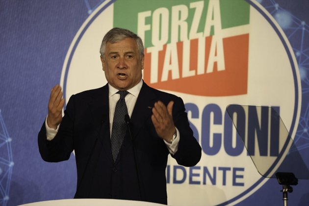 antonio tajani força italia