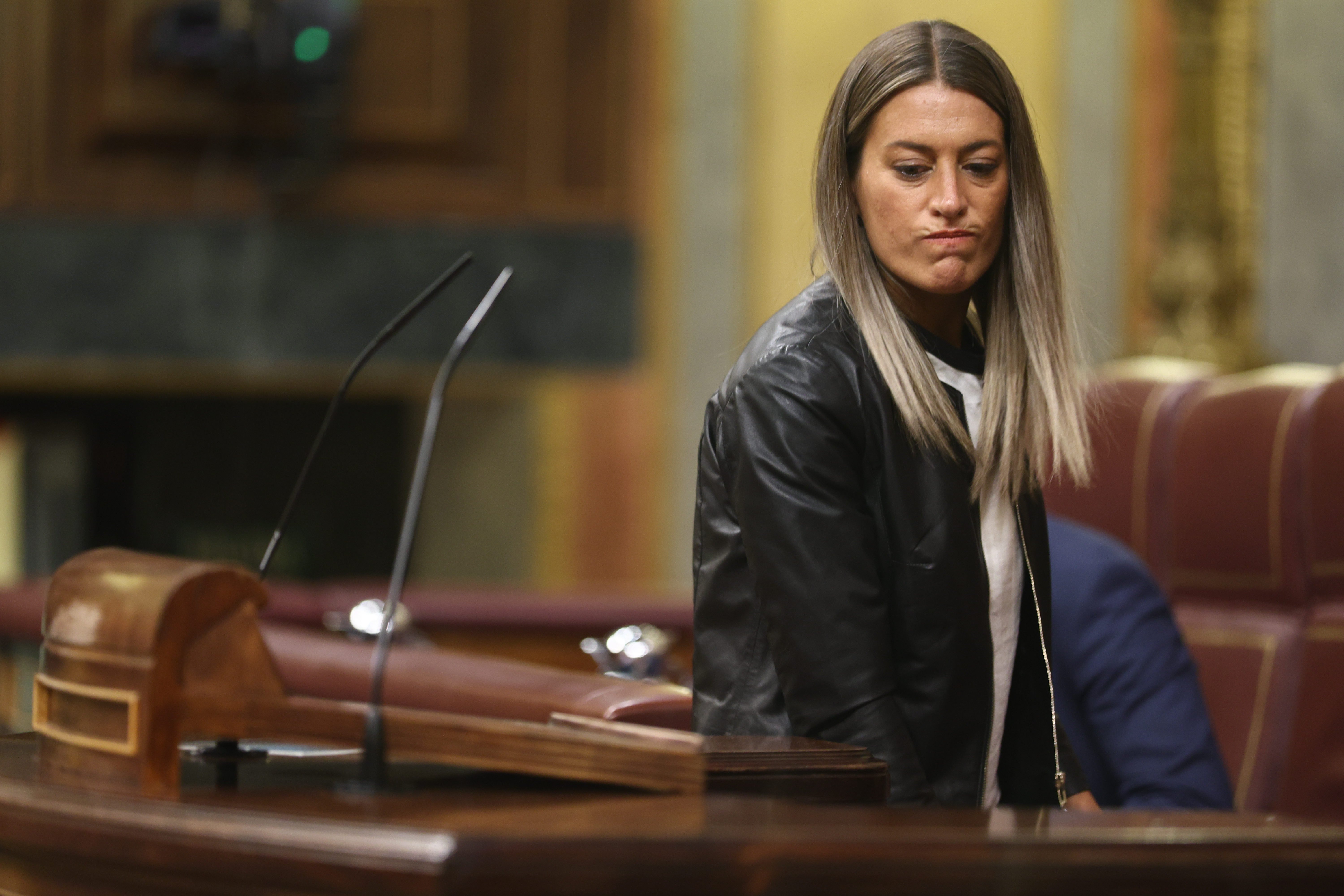 Nogueras reprocha a ERC el apoyo a Sánchez a pesar de la falta de inversión