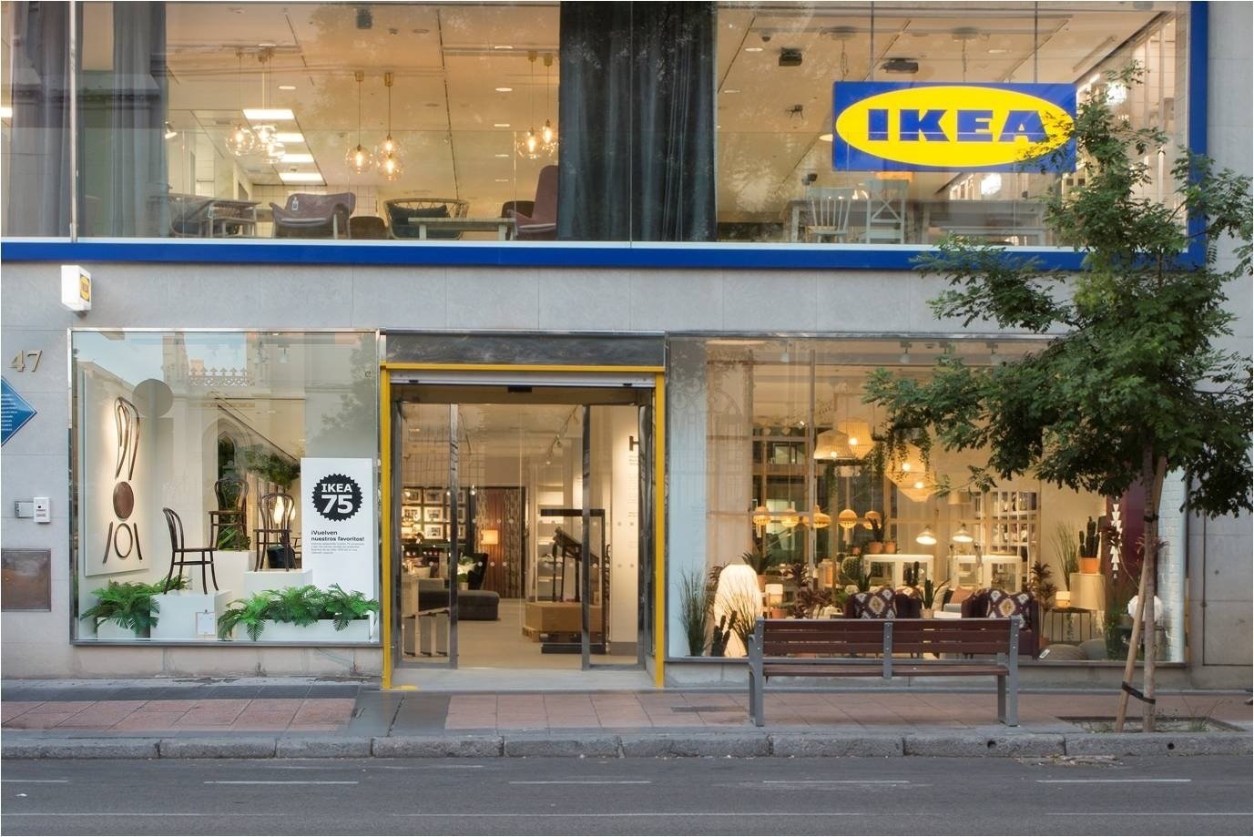 Ikea obrirà 12 botigues i contractarà 340 persones a Catalunya