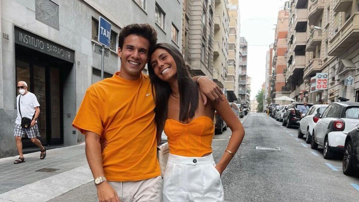 Riqui Puig y Gemma Iglesias REDES
