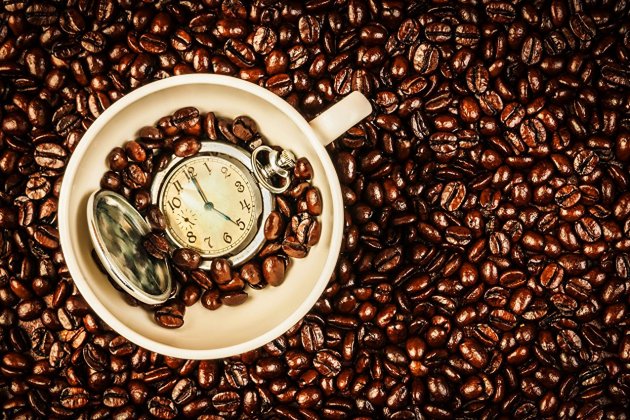 Hora del café Hora del café