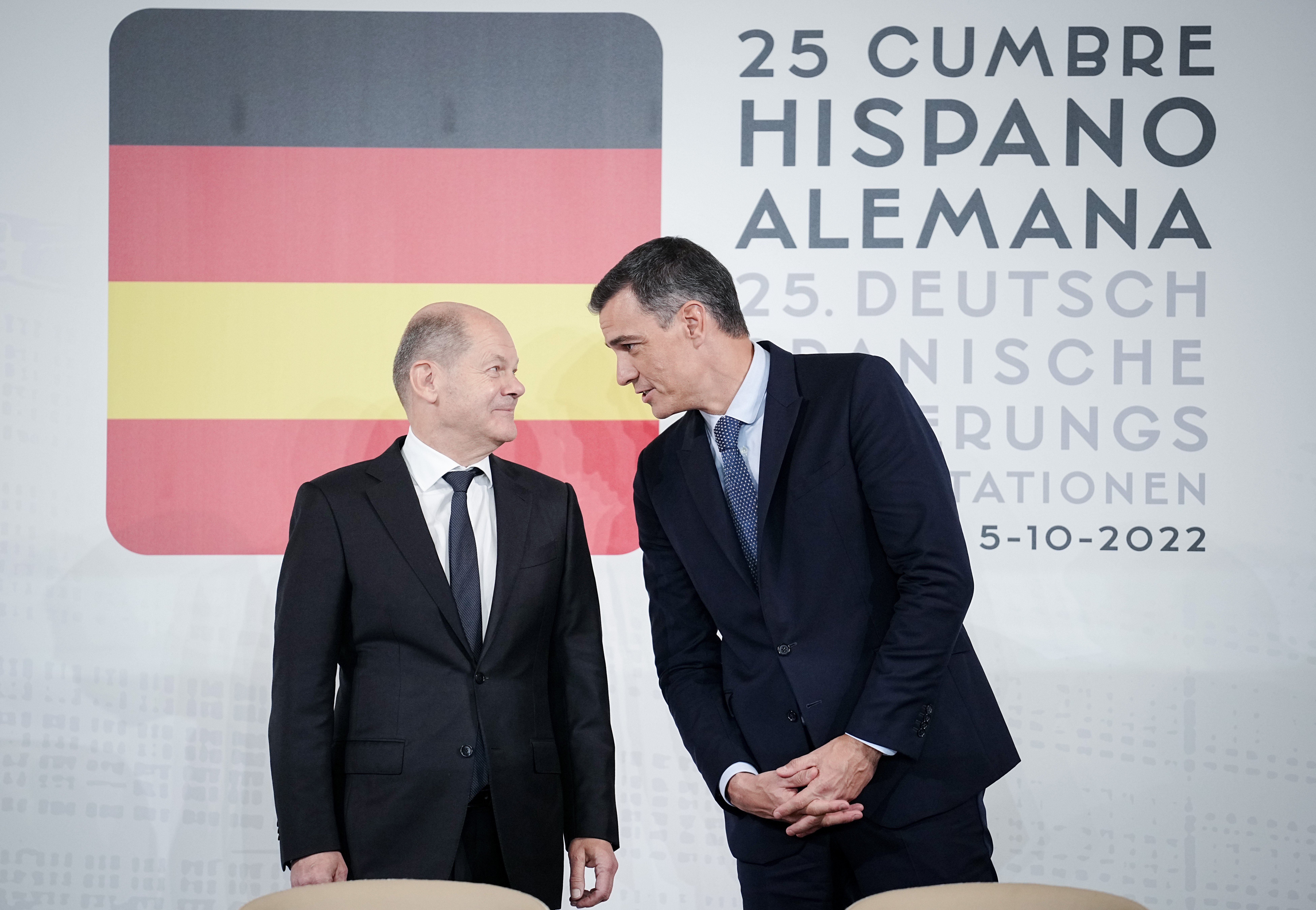 Alemania excluye a España del escudo antimisil europeo