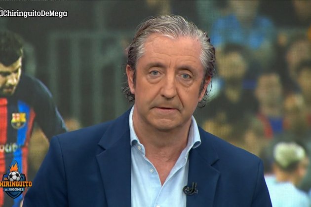 Josep Pedrerol Mega