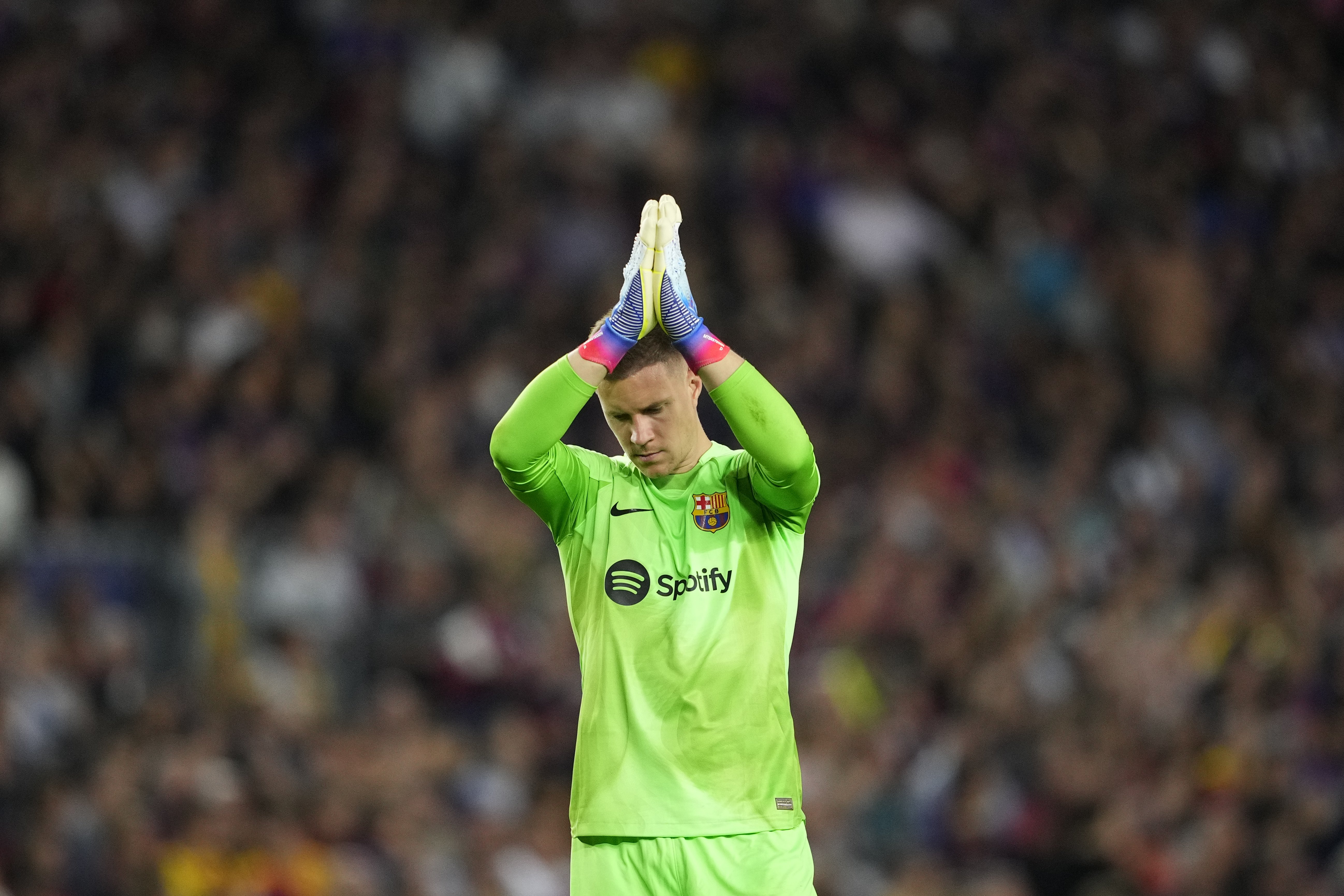 60 milions per jubilar Ter Stegen, encara que l'escollit desperta molts dubtes al Barça