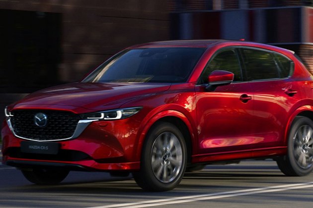 Mazda CX 51
