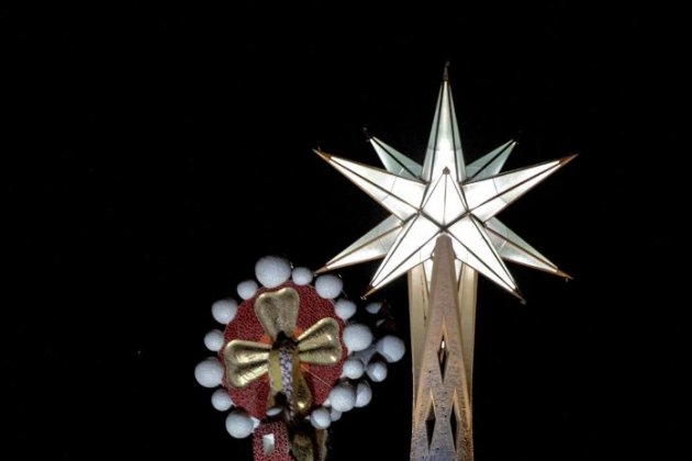 Estrella Sagrada Família Estrella Sagrada Família