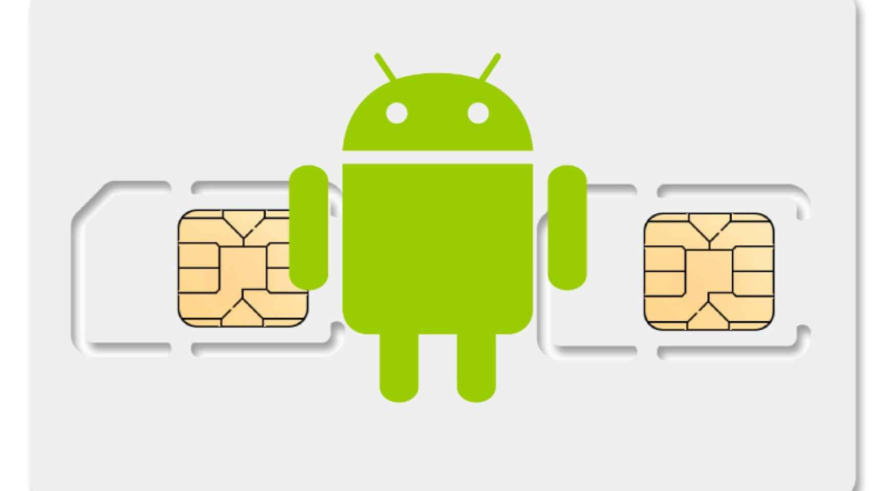 Dues targetes SIM virtuals en un mòbil Android? Ja és possible
