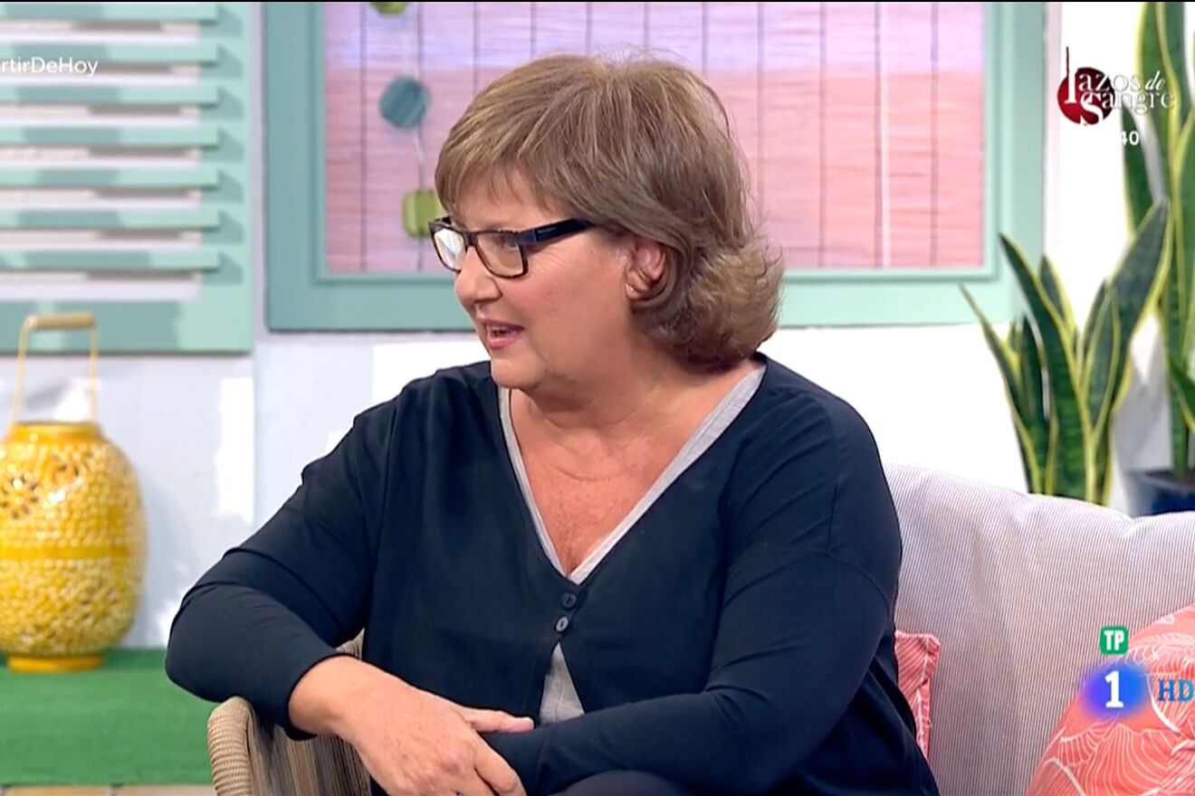 Olga Viza RTVE Olga Viza RTVE