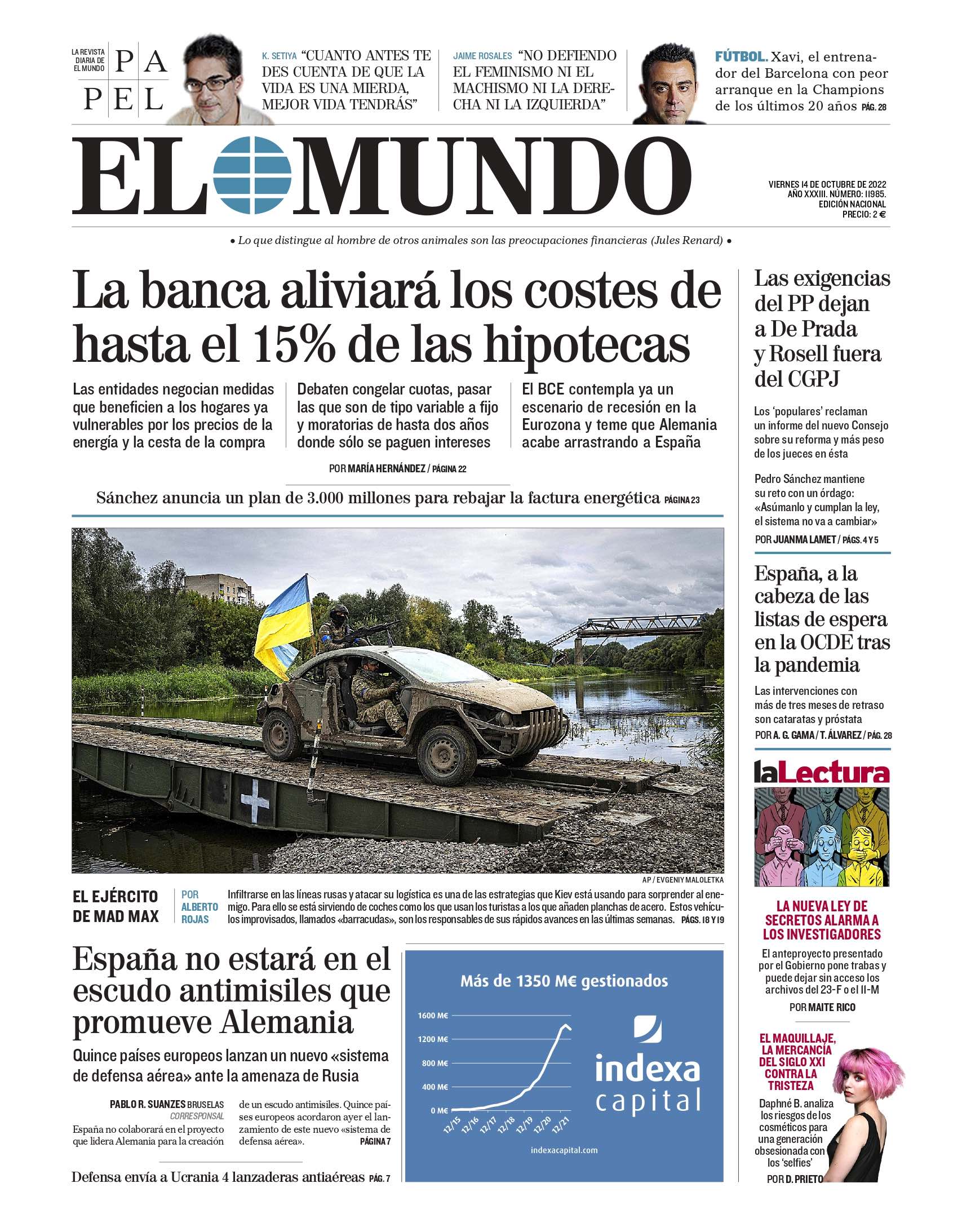 El Mundo El Mundo