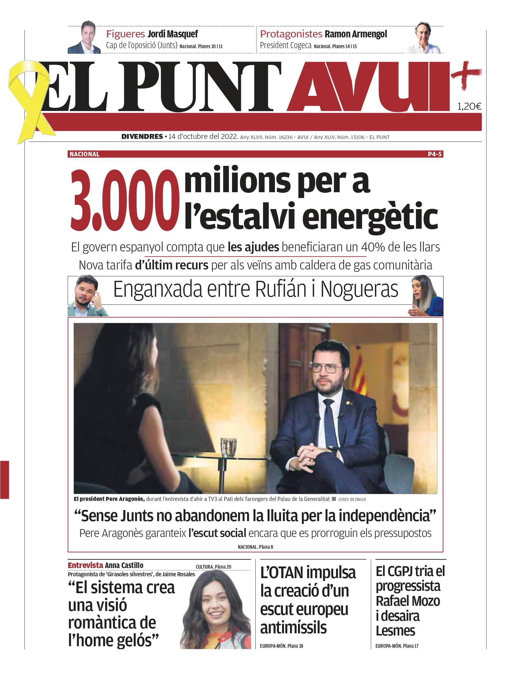 El Punt Avui El Punt Avui