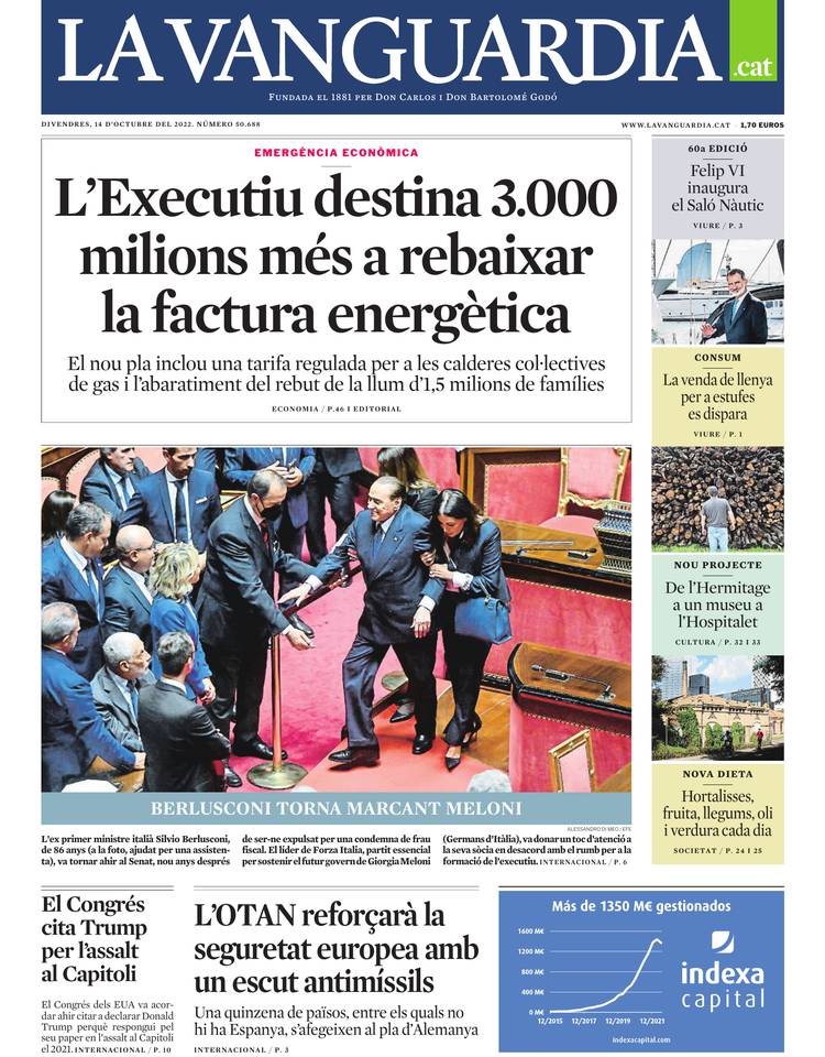 La Vanguardia La Vanguardia
