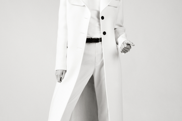 Abric de Massimo Dutti