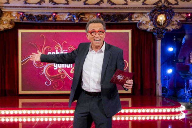 Jordi Hurtado La 2 Jordi Hurtado La 2