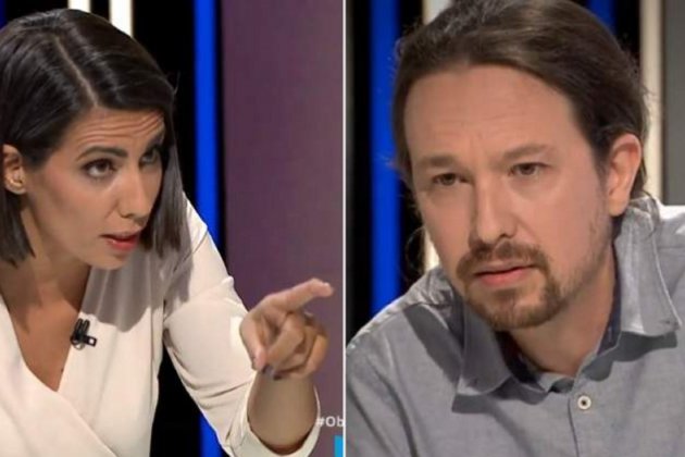 Ana Pastor Pablo Iglesias La SExta Ana Pastor Pablo Iglesias La SExta