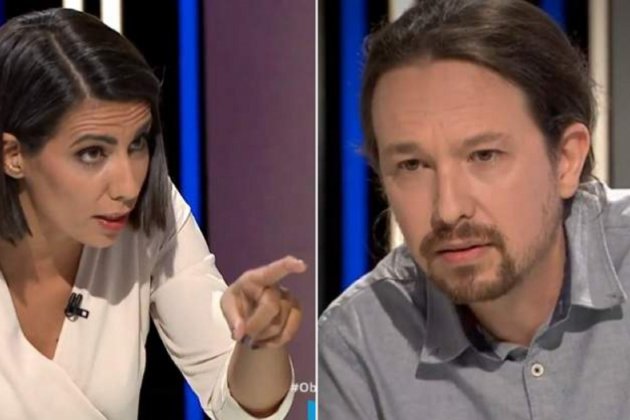 Ana Pastor Pablo Iglesias La SExta