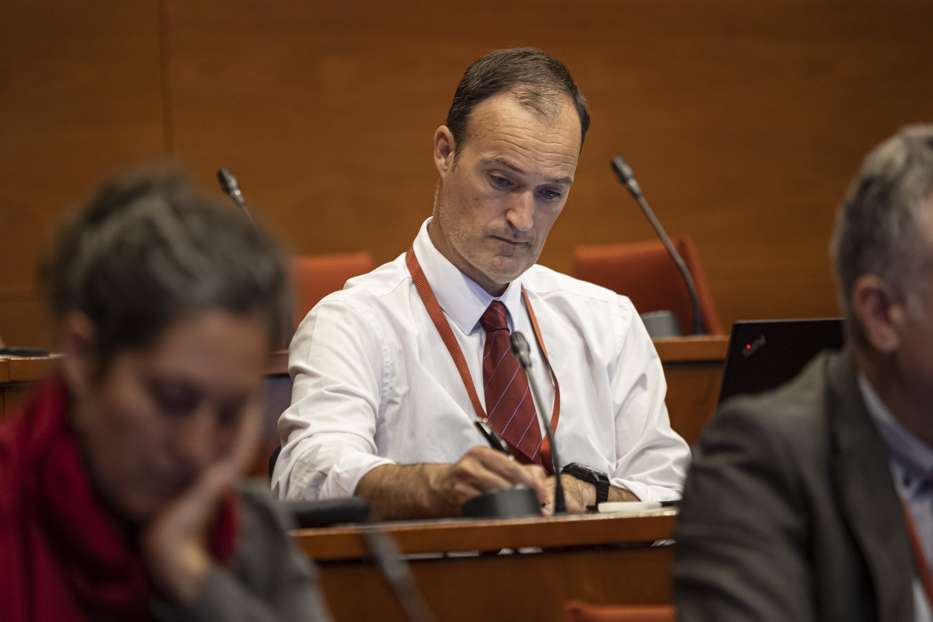 El cap dels Mossos recorda que ni fiscalia ni el jutjat del Prat consideren terrorisme el cas Tsunami