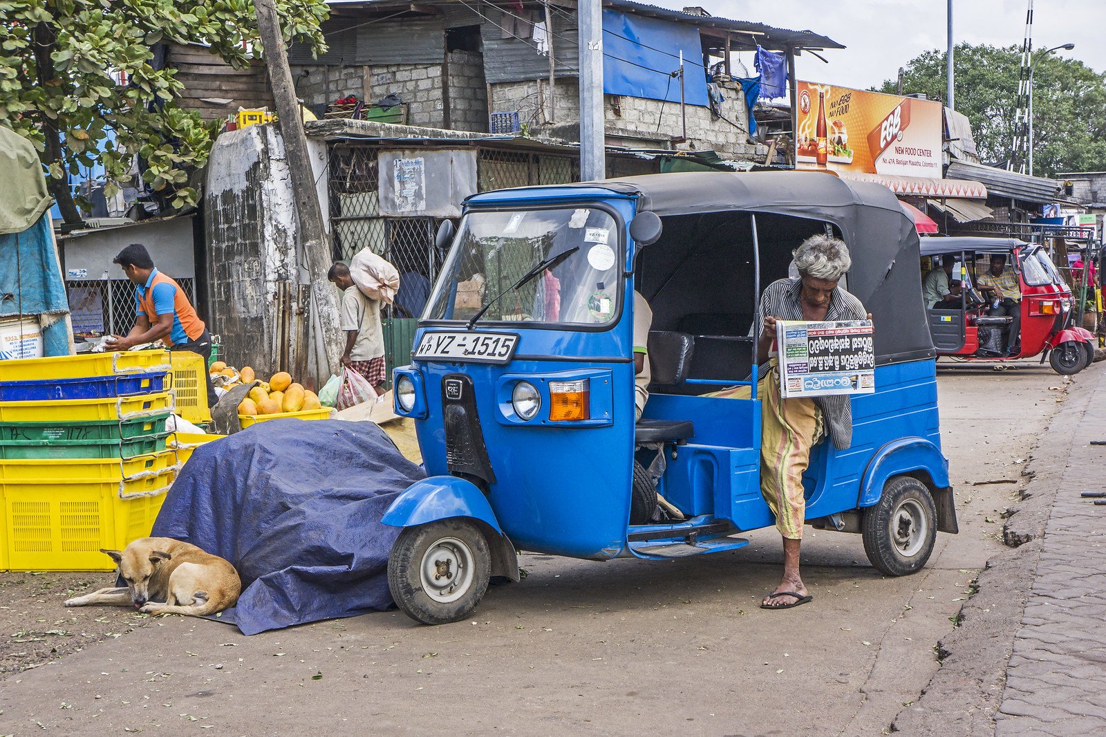 Alarma en Sri Lanka: la peor crisis económica lleva al país al abismo