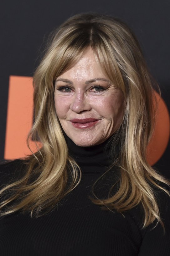 Melanie Griffith GTRES